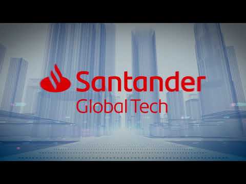 Welcome to Santander Global Tech