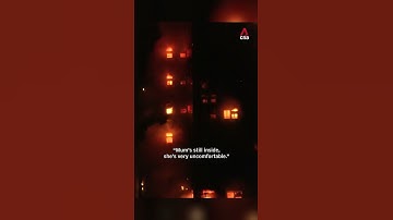 Brand in Hongkong: de familietragedie achter deze virale foto