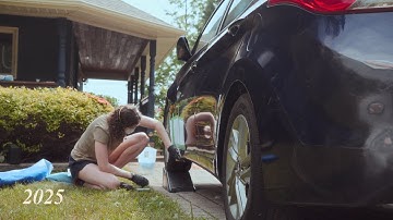 pov. you started documenting your life this year