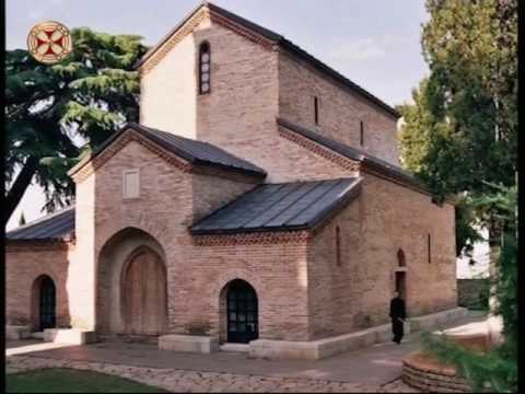 წმინდა ნინო--გვესაუბრება დეკანოზი დავით კონჯარია