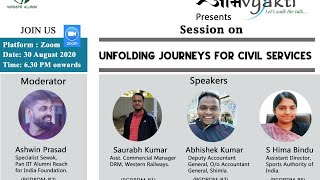Abhivyakti NIRD&PR Let's walk the talk Live Stream