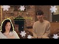 Woorim Ko 고우림@officialkowoorim2410 | The Christmas Song | FIRST TIME REACTION Merry Christmas !🎄