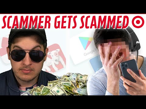 Scammer Embarrassed When His Script Backfires ($1,000 Gone)