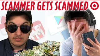 Destroying A Scammer With His Own Script