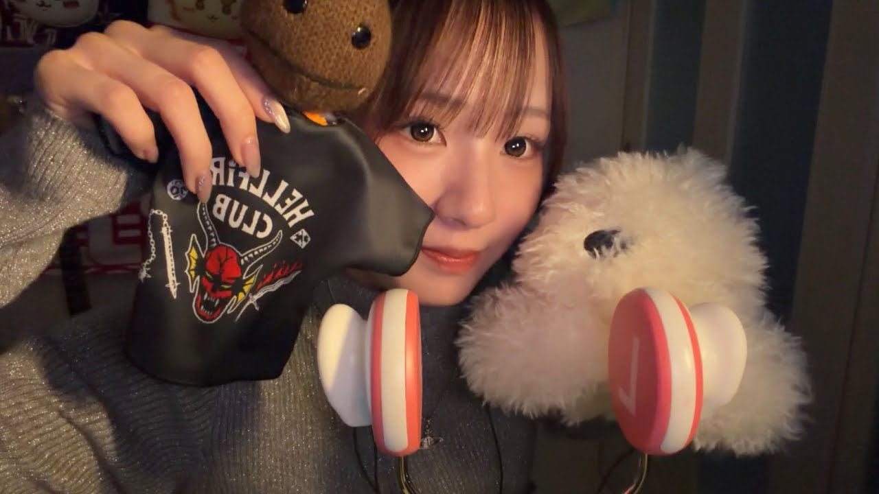 【ASMR】最近の購入品紹介✨　囁き