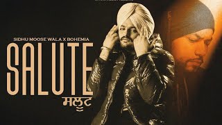 Virse Ch Jatt Nu Salute Mile Ne Sidhu Moose Wala ft. Bohemia #sidhumoosewala #bohemia 