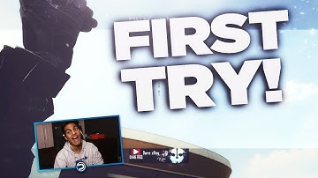 I HIT A SICK TRICKSHOT FIRST TRY! (BO2 TRICKSHOTTING) @Dare_Req