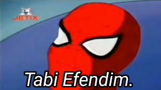 Tabi Efendim. - YouTube