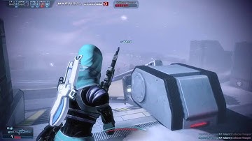 Mass Effect 3 Multiplayer Gameplay 366 (Silver) (PC) HD
