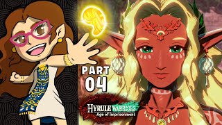The Demon King! | Hyrule Warriors: Age of Imprisonment | Part 4