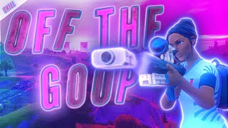 OFF THE GOOP #NorcalEC | Fortnite Montage at 600 likes (4k) | Project File in Description