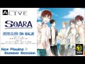 ALIVE side.S(SOARA) vol.2収録楽曲クロスフェード試聴