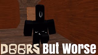 DOORS but r™ - Roblox