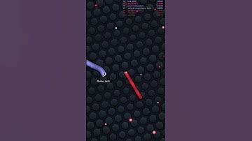 slither.io snake runner game # shorts # viral # trending #shortsfeed # utshots #gaming #reelgames