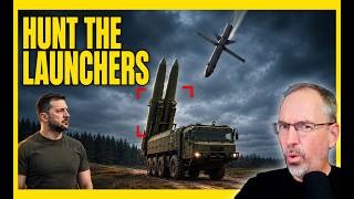 Ukraine Can’t Shoot Them All Down—So It’s Hunting the Launchers