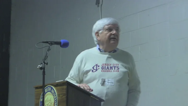2019 SABR Day John Burbridge on Billy Martin's fig...