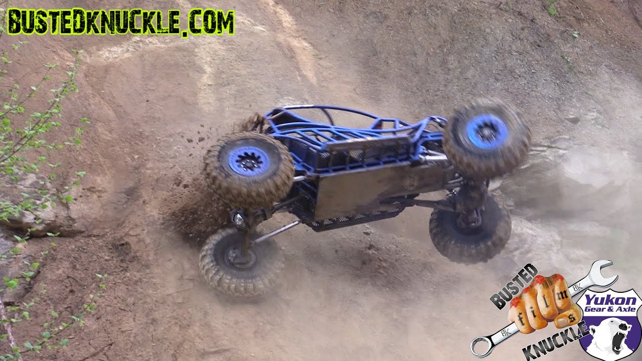 BOBBY TANNER NASTY CRASH!