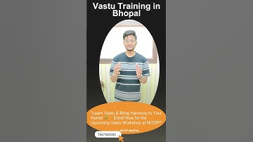 “Vastu सीखने के बाद क्या बदला? Student से सुनिए! 🙏 #Bhopal #Vastu”
