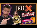 FLIX REVIEW 🛑 WATCH FIRST 🛑 Honest Flix Review