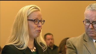 Woman sentenced for Wayne Twp. crash that killed 3