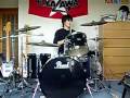 矢沢永吉 Eikichi Yazawa Drums cover トレジャーハンター