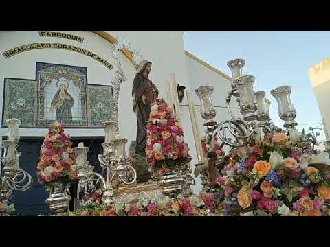 Humilde y Fervorosa Hermandad Sacramental del Santísimo Nombre de Jesús y Cofradía de Nazarenos de Nuestro Padre Jesús Cautivo ante Pilato, María Santísima de los Dolores y San Antonio de Padua