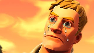 The saddest story in Fortnite...