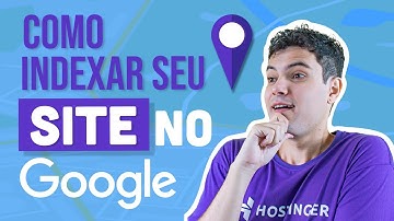 Como Indexar Seu Site no Google 🌎 (2025) Seu Site nas Pesquisas Do GOOGLE 🌎