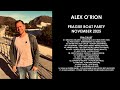 ALEX O'RION (Netherlands) @ Prague Boat Party November 2025