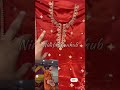 Crepe suit with chinon dupatta @Nimfashionhub #punjabi #shorts