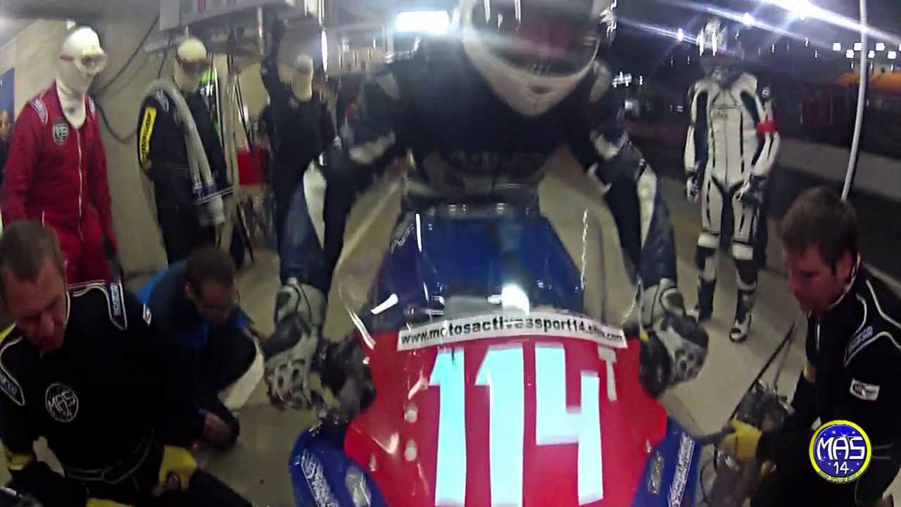 MAS14 - Coupe du Monde d'Endurance Moto