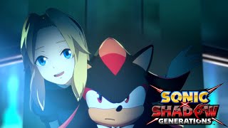 THIS IS PEAK!!! | Sonic x Shadow Generations | Dark Beginnings Reaction