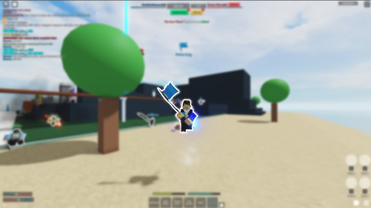 Combat Warriors CTF flag capture cheese YouTube