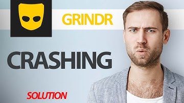 How To Fix Grindr App Crashing | Step By Step
