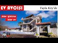 Kuşadası Yayla Köy'de İster İşletme, İster Ev Olarak Kullanabileceğiniz Satılık Ev(Satıştan kalktı)