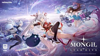 MONGIL: STAR DIVE | Surah and Naksan are new regions embodying the beauty of Korea!