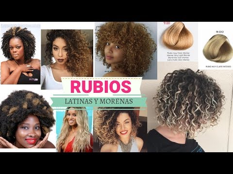 Tintes Para Morenas Cabello Corto