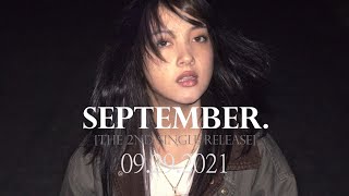 SEPTEMBER. [concept trailer - SAUDADE]