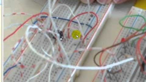 Circuito di pilotaggio motore passo passo unipolare