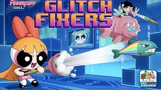 The Powerpuff Girls: Glitch Fixers - You Glitch It, We Fix It (Cartoon Network Games) screenshot 2