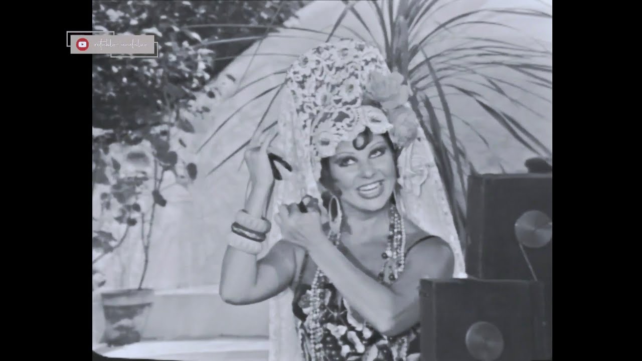 Marujita Díaz - Música y estrellas (el show de Marujita, 1976)