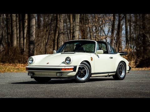 1982 Porsche 911 SC