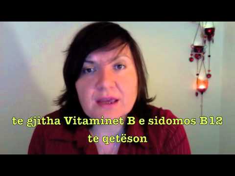 Video: Dështimi Për Të Thithur Vitaminën B12 Tek Qentë
