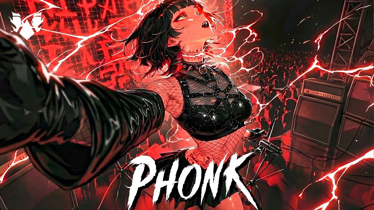 1 HOUR⚡TOP PHONK MUSIC 2025⚡TRENDING PHONK HITS ※ Фонк