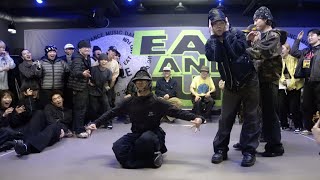 Download Lagu NEMA VS KIRIN FINAL EAT N FUN - HIPHOP BATTLE in gwangju MP3