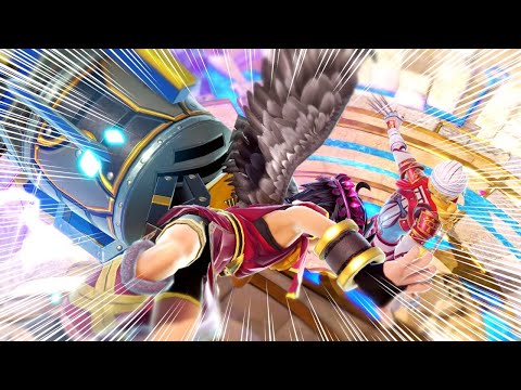 攻守の幅が広がる！「豪腕キャンセル」応用編【スマブラSP】