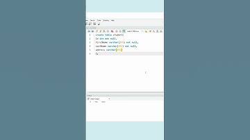 Adding NOT NULL Constraints in SQL Tables! 🛠️