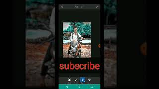 PicsArt bike photo editing tutorial in hindi CB photo editing tutorial Lightroom and PicsArt screenshot 2
