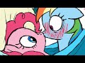 Ten years of magpies pony comics compilation
