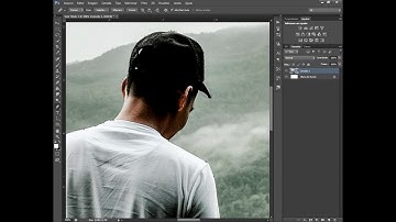 Efeito Parallax no Photoshop e After Effects - Lunát!c.s